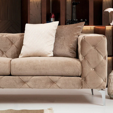 Muebles chesterfield