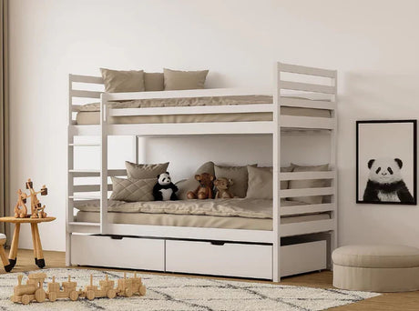 Literas para habitación infantil