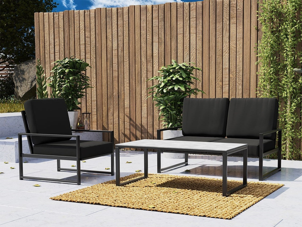 Conjunto de muebles de exterior 220369