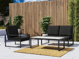 Conjunto de muebles de exterior 220369