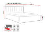 Cama 83820