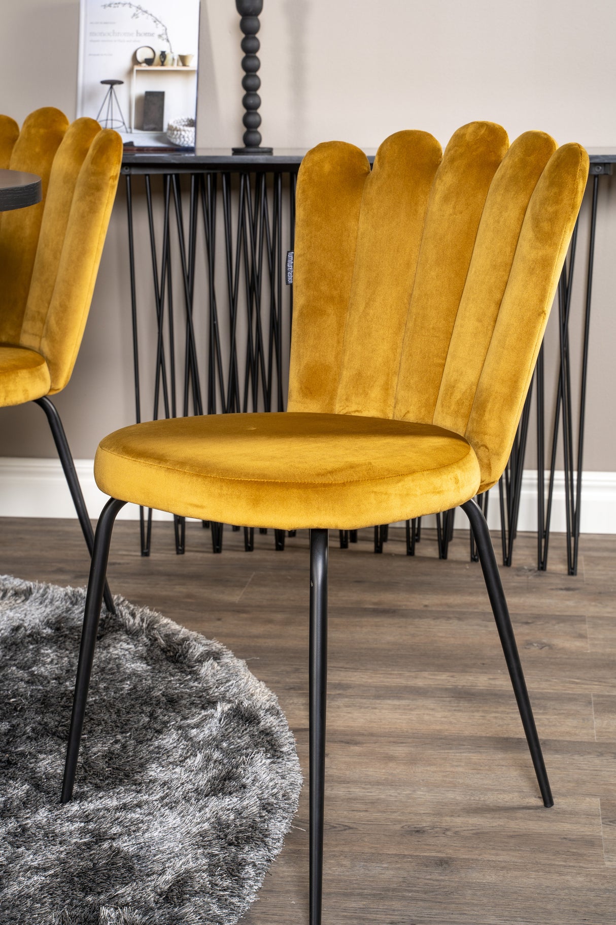 Conjunto de mesas y sillas para comedor 249226