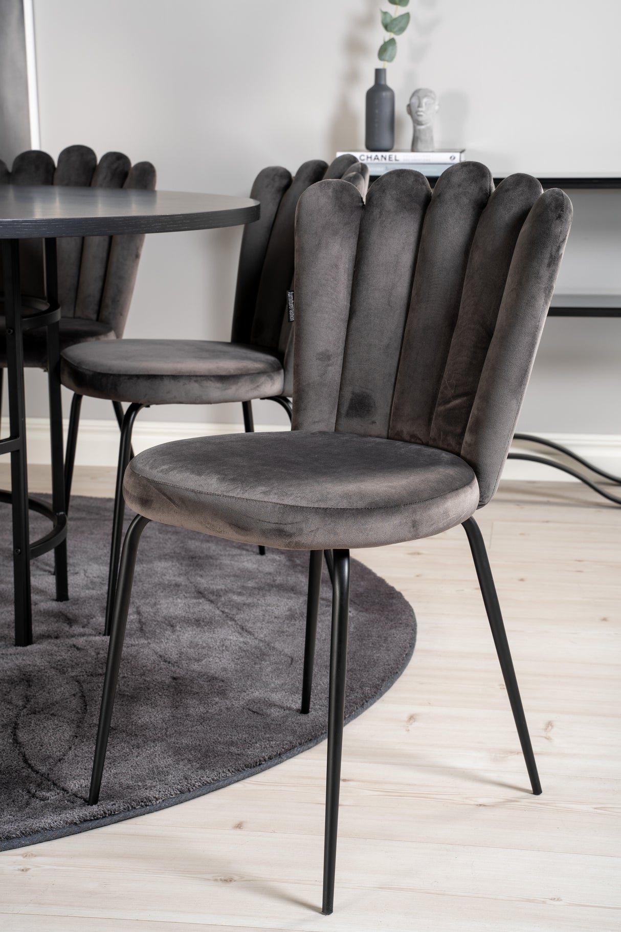 Conjunto de mesas y sillas para comedor 249226