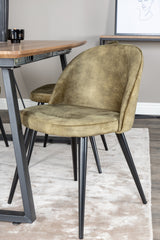 Conjunto de mesas y sillas para comedor 249650