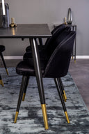 Conjunto de comedor Olivinus