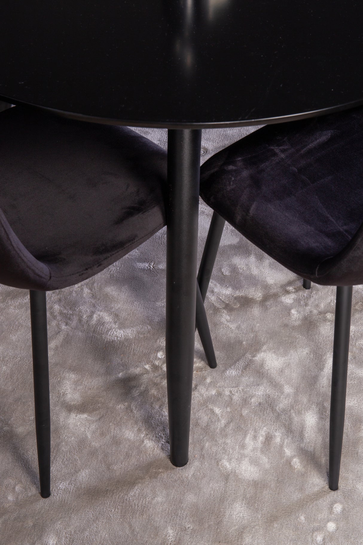 Conjunto de mesas y sillas para comedor 250440