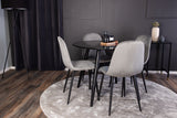 Conjunto de mesas y sillas para comedor 250440