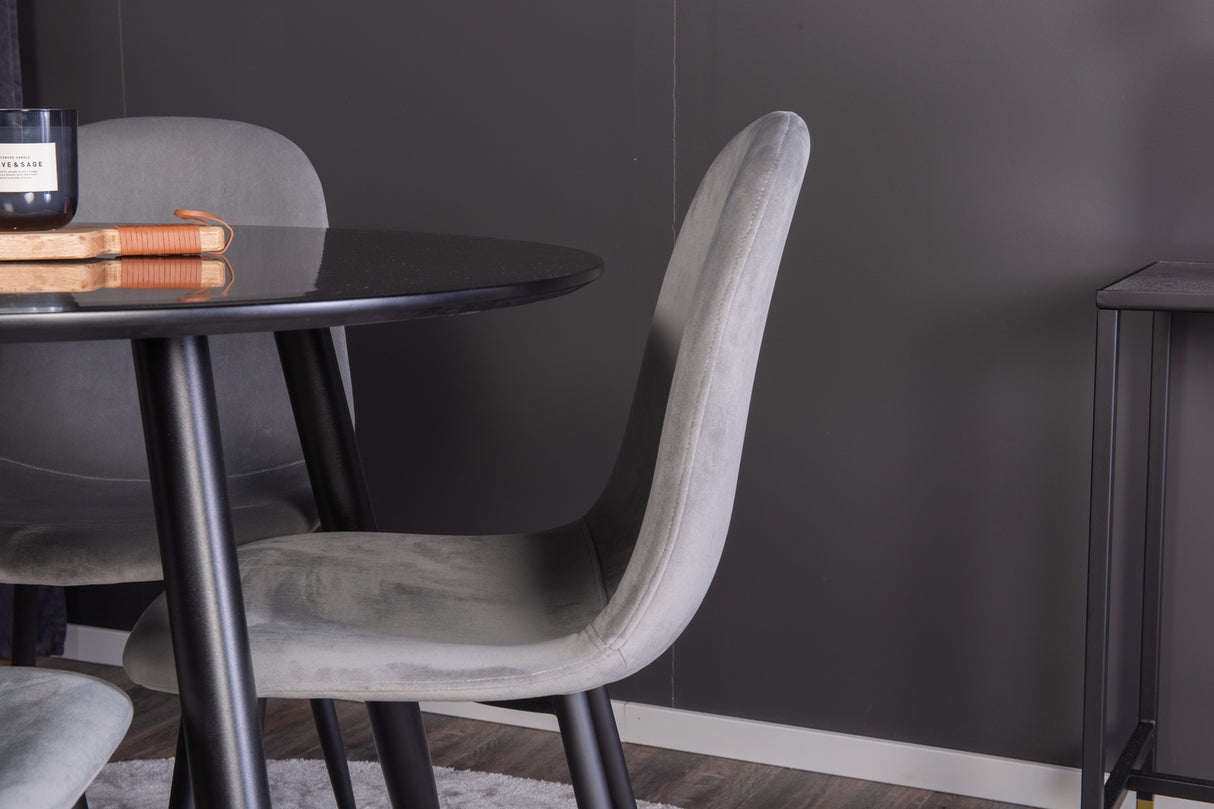 Conjunto de mesas y sillas para comedor 250440