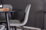 Conjunto de mesas y sillas para comedor 250440