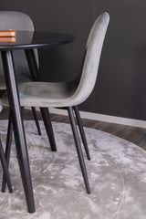 Conjunto de mesas y sillas para comedor 250440
