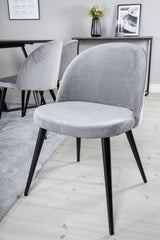 Conjunto de mesas y sillas para comedor 250513