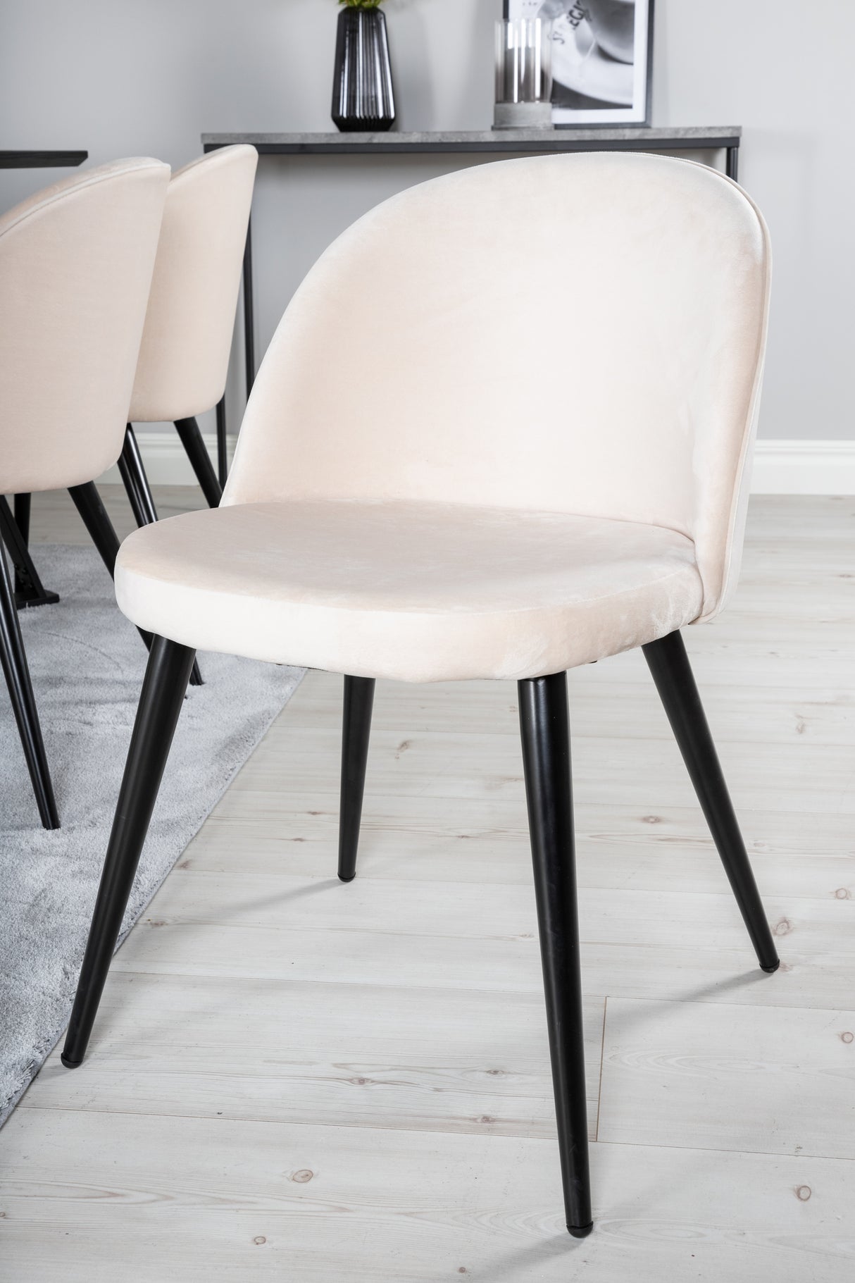 Conjunto de mesas y sillas para comedor 250513