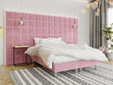 Cama continental Ratioella