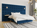 Cama continental Ratioella