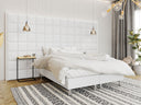 Cama continental Ratioella