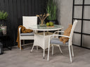 Conjunto de mesa y sillas Dallas 482