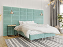 Cama continental Saecillus