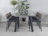 Conjunto de mesa y sillas 266248