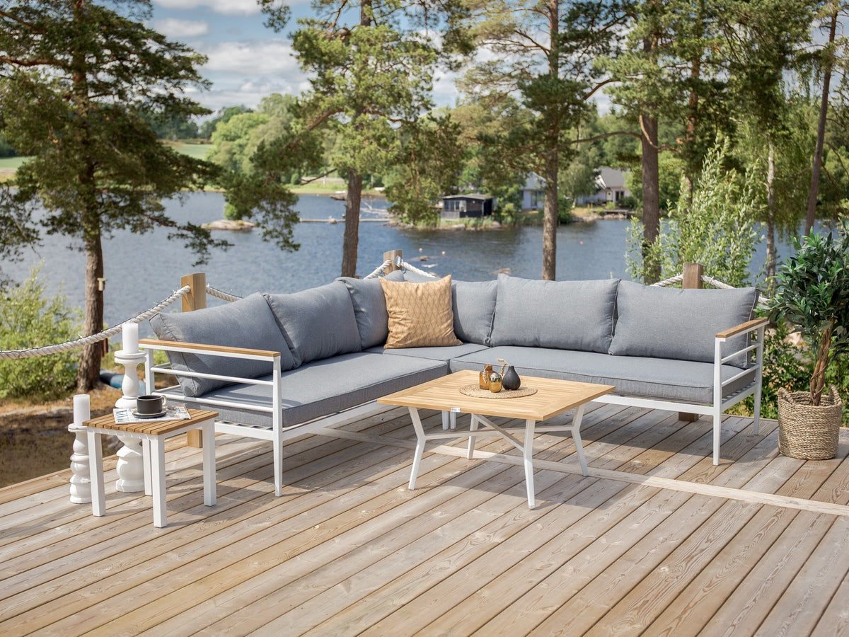 Conjunto de muebles de exterior 266740