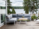Conjunto de muebles de exterior 266740