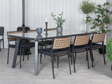 Conjunto de mesa y sillas 266248