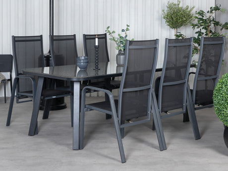 Conjunto de mesa y sillas 266246