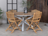 Conjunto de mesa y sillas 269125