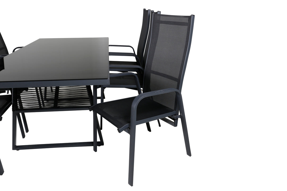 Conjunto de mesa y sillas 276468