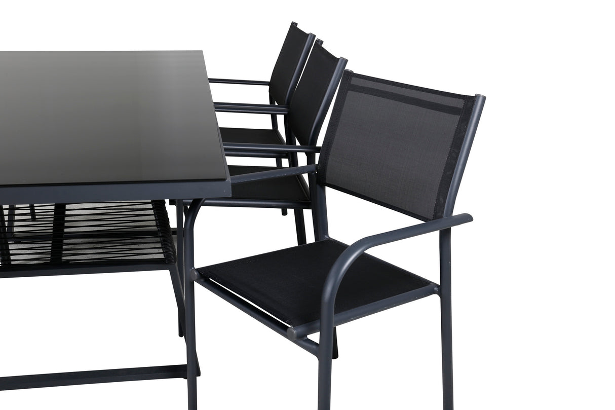 Conjunto de mesa y sillas 276472