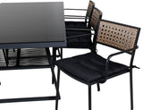 Conjunto de mesa y sillas 276473