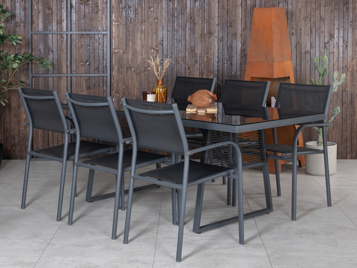 Conjunto de mesa y sillas 276472