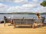 Conjunto de muebles de exterior 270633