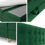 Cama continental 195896