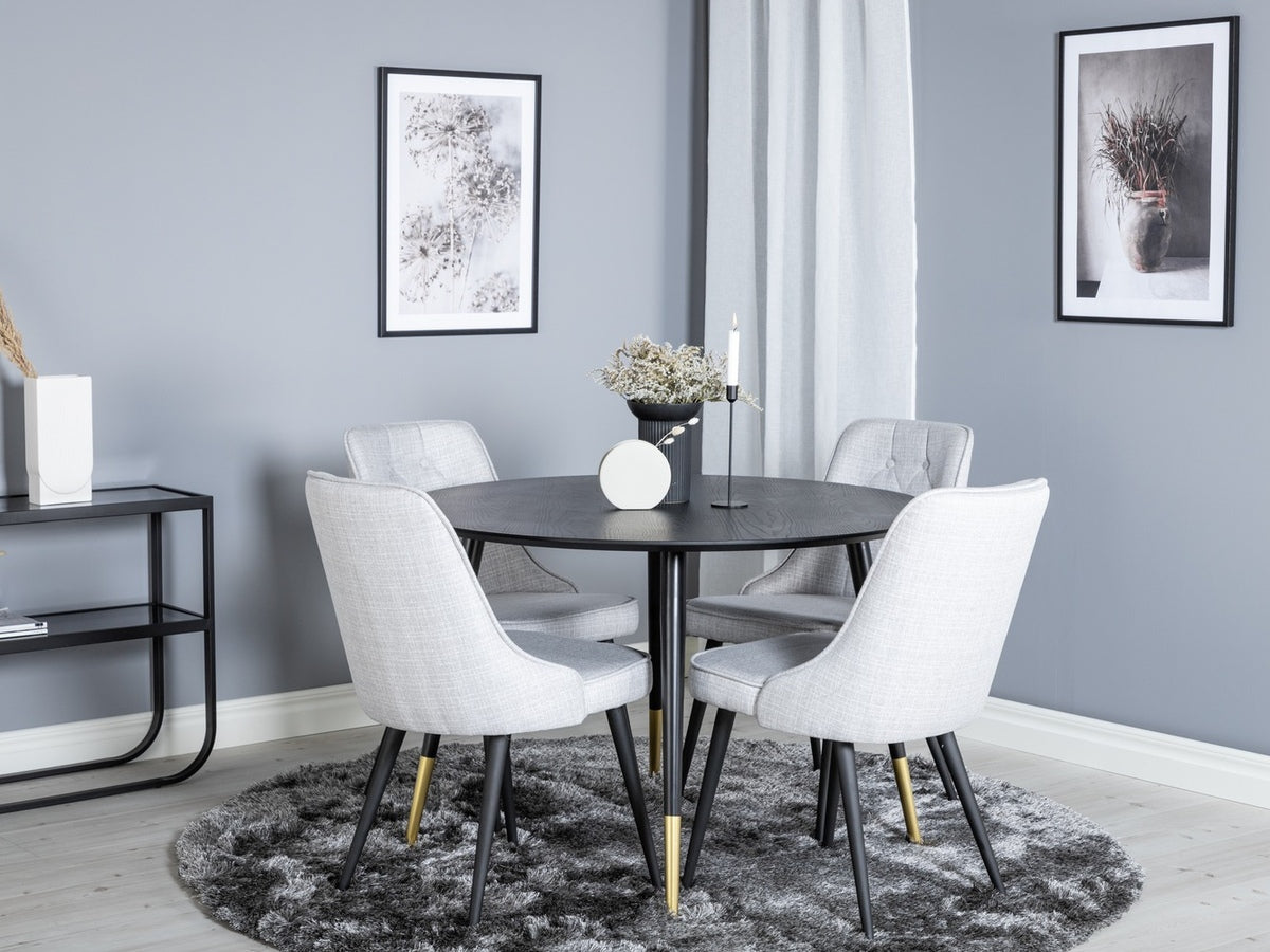 Conjunto de mesas y sillas para comedor 279738