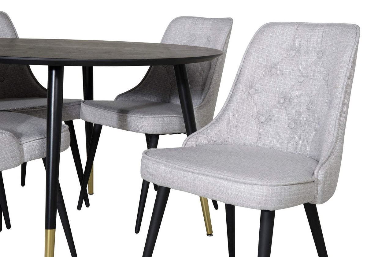 Conjunto de mesas y sillas para comedor 279738