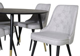 Conjunto de mesas y sillas para comedor 279738