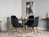 Conjunto de mesas y sillas para comedor 279738