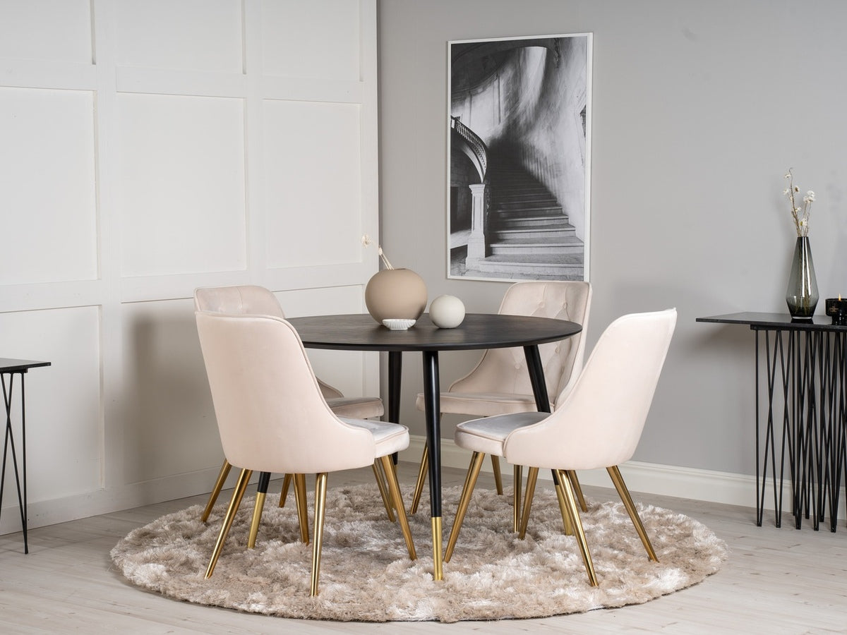 Conjunto de mesas y sillas para comedor 279738