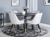 Conjunto de mesas y sillas para comedor 279769
