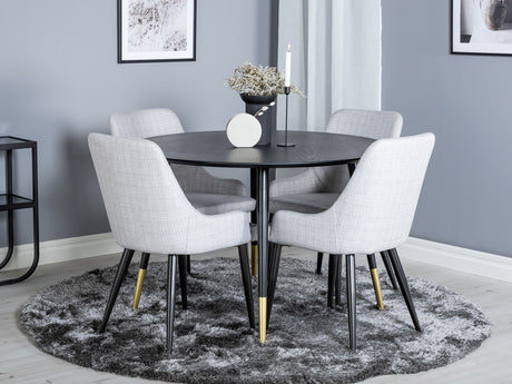 Conjunto de mesas y sillas para comedor 279769