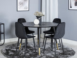 Conjunto de mesas y sillas para comedor 279775