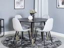 Conjunto de comedor Amicites