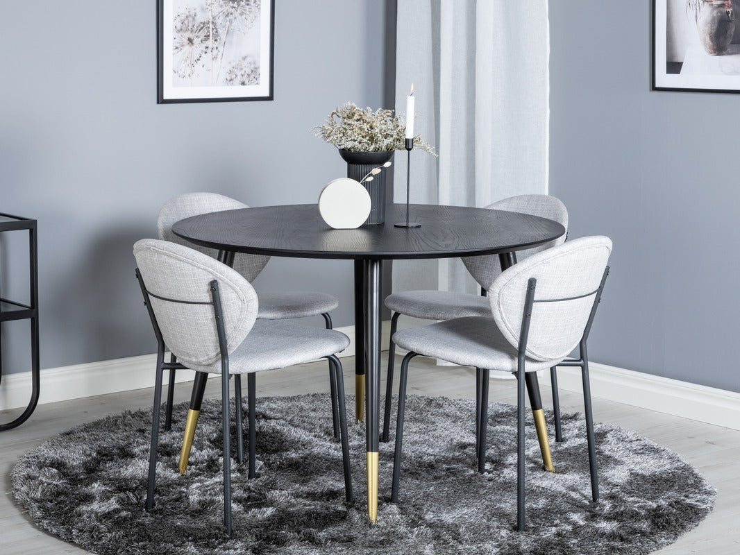 Conjunto de mesas y sillas para comedor 279785