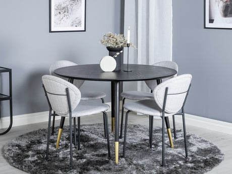 Conjunto de mesas y sillas para comedor 279785