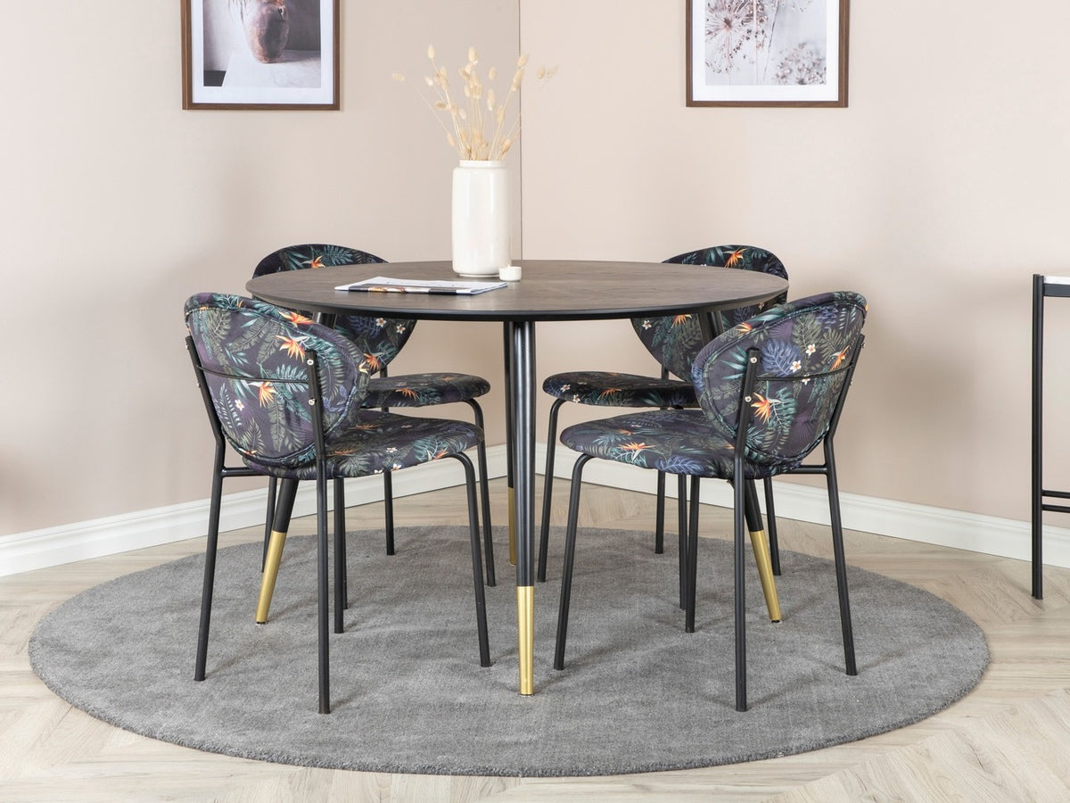 Conjunto de mesas y sillas para comedor 279785