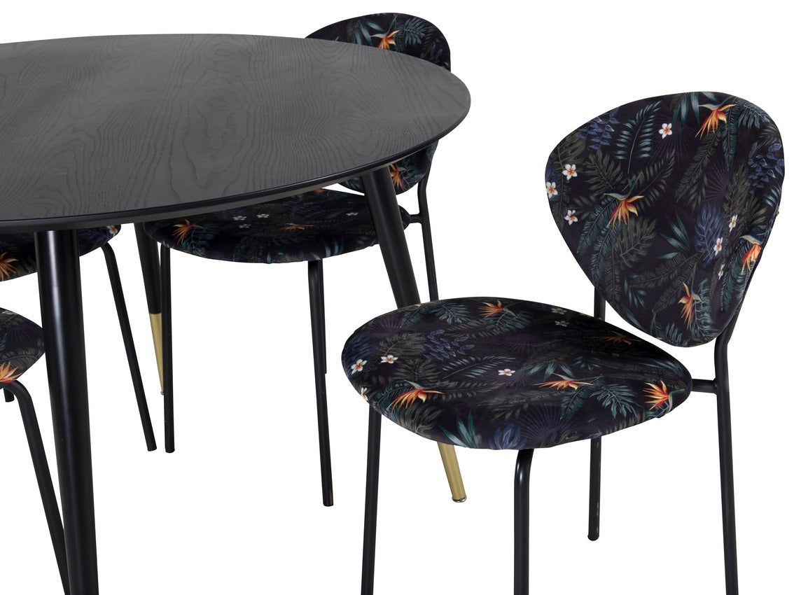 Conjunto de mesas y sillas para comedor 279785