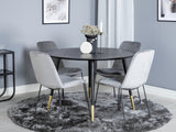 Conjunto de mesas y sillas para comedor 279802