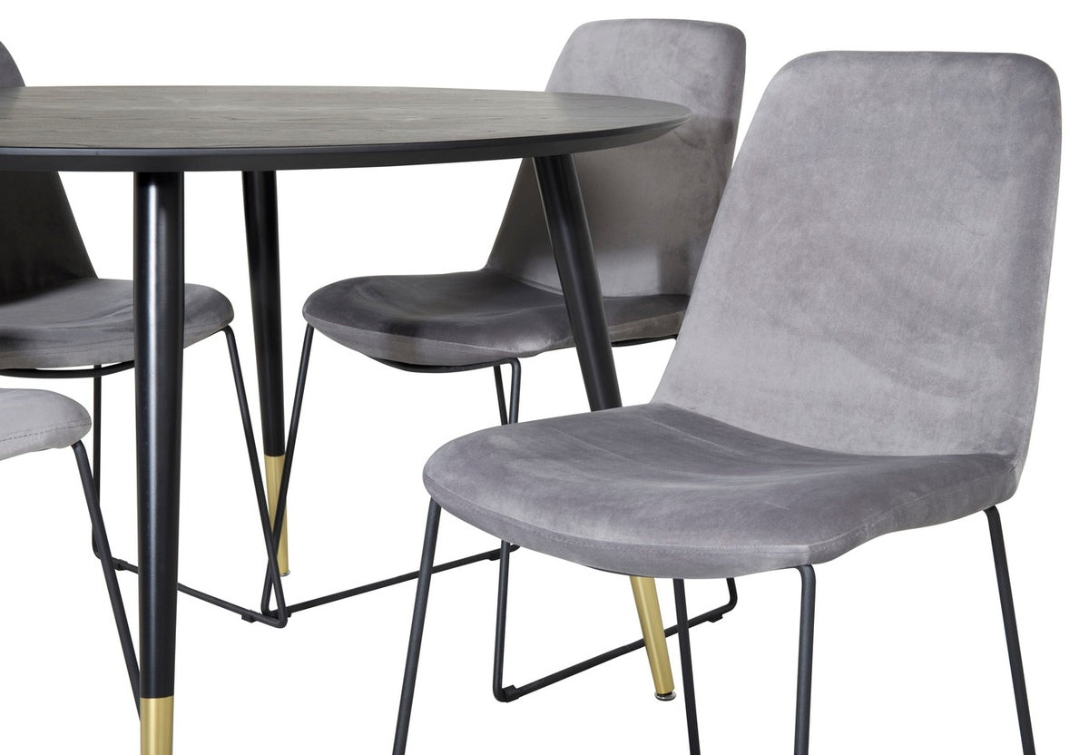 Conjunto de mesas y sillas para comedor 279802