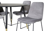 Conjunto de mesas y sillas para comedor 279802
