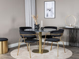 Conjunto de mesas y sillas para comedor 280409